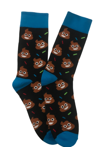 Poopie Socks