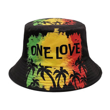 Load image into Gallery viewer, One Love Bucket Hat