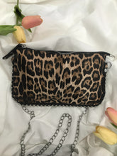 Load image into Gallery viewer, Leopard Print Crossbody