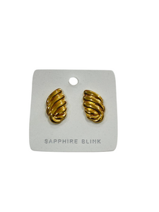 Harriet Gold Earrings