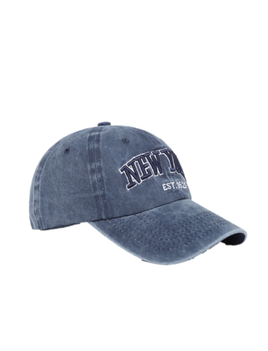 NY est.1625 Baseball Cap - Blue