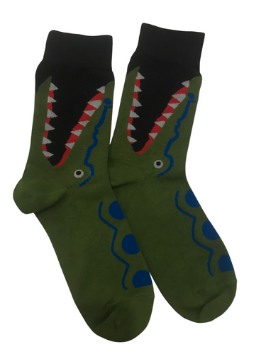 Croco Socks