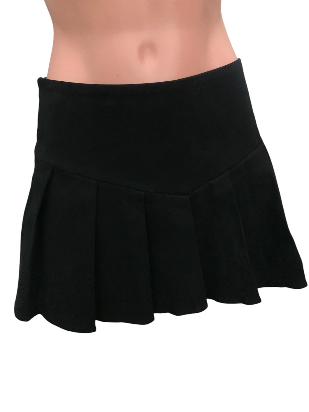 Tennis Skirt - Black