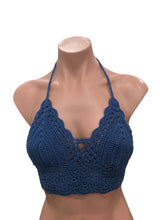 Load image into Gallery viewer, Multicolor Crochet Top